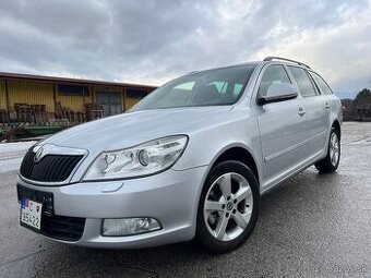 PREDÁM ŠKODA OCTAVIA 2 COMBI 1,9TDi 77kW BXE dovoz BE