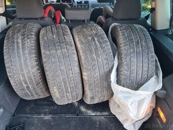 215/55r16 michelin letne 4x