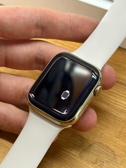 Apple watch 8 45mm Stainless steel LTE