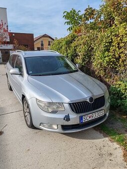 škoda superb 2 combi