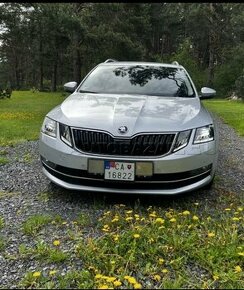 Škoda Octavia STYLE