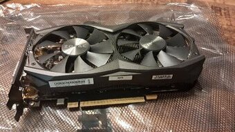 Miniatúrna Zotac Nvidia GTX 960 Amp 4GB do herných ITX case