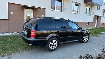 Škoda octavia combi 1,9tdi 81kw