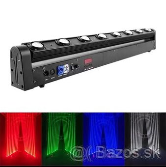 Led bar 8x12 RGBW