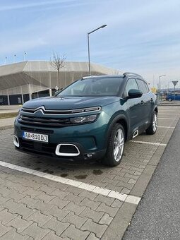 Citroen C5 Aircross 1,5 BlueHDI 130 k