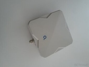 Greenpacket OA335 + router Hap ac2 Mikrotik