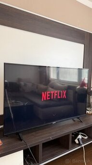 4K SENCOR SmartTV