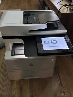 HP LaserJet MFP M527