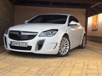 Opel Insignia OPC 2.8 4x4 - 239 kW