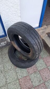 Contimental 205/65r16c