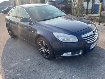 Opel Insignia 2.0. TDCi, 118kw