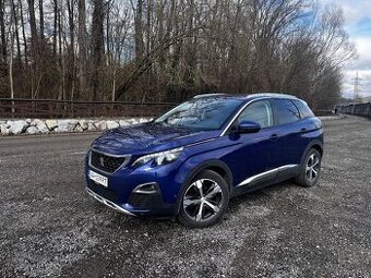 Peugeot 3008 1,6 Blue HDI Allure