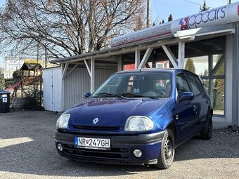 Renault Clio 1.4i RT