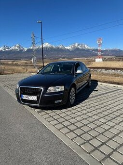 Audi A8 D3 3.0tdi