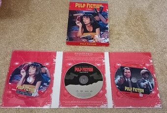 Dvd Pulp fiction