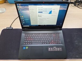 Herný notebook Acer Nitro 5