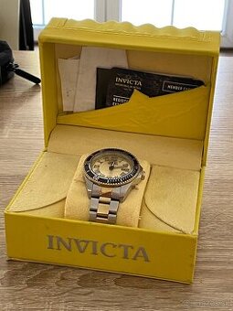 INVICTA hodinky