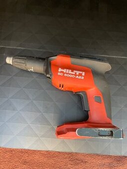 Predám akú naradie hilti