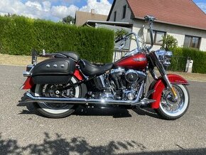 Harley Davidson softail DELUXE