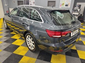 Audi A4 Avant 2.0 TDi 110 kW Odpočet DPH