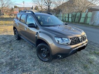 Dacia Duster 1.5dci 85kw