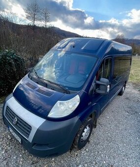 Fiat Ducato combi 2.3 MultiJet - 1