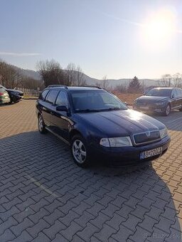 Škoda Octavia 1.9 TDI 66kw 4x4