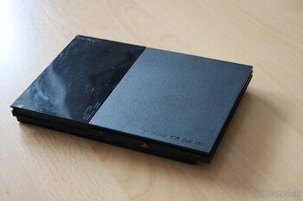 PlayStation 2 Slim SCPH-90004 – legendárna herná konzola