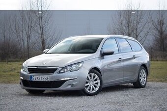 Peugeot 308 Break/SW 1,6 HDi 88kw /AJ NA SPLÁTKY/ - 1