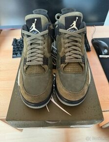 Jordan 4 Retro SE Craft Medium Olive 44,5 EU - 1