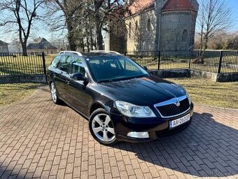 Škoda Octavia 1.6 TDI 77kw