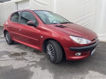 Peugeot 206 1,4HDi - 1