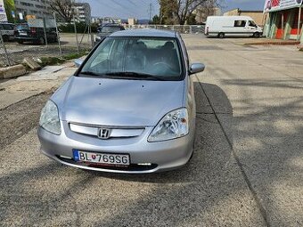 Honda Ciivic 7g 1.6 81kw automat