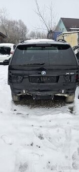 Rozpredám bmw x5 e53 135kw