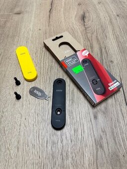 Nove   Knog Scout alarm a lokátor