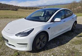 Tesla Model 3 Long Range AWD, Premium, LED Matrix, Tepelko