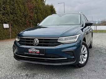 Volkswagen Tiguan 2.0 TDI EVO Life DSG