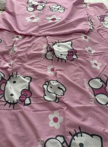 posteľné prádlo Hello Kitty