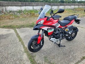 Ducati Multistrada1200S - 1