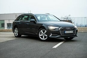 2022 Audi A6 Avant 40 2.0 TDI mHEV Design quattro S tronic