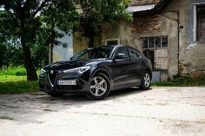 Alfa Romeo Stelvio 2.2 JTD A/T - 1