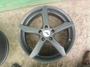 Predam alu disky 5x114.3 R18 AEZ - 1