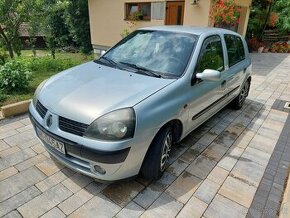 Renault Clio 1.5 dCi