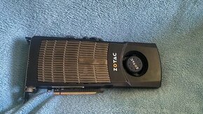 Zotac GTX 570 1.28GB GDDR5 320bit