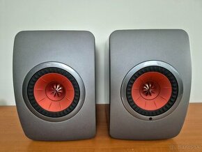 KEF LS50 Wireless grey - 1