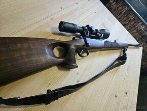 Gulovnica CZ 550 FS/Lux kal. 7x64 - 1