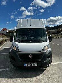 Fiat Ducato 2.3 MultiJet 160k SCR L4H3 3,5t MAXI