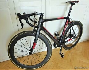 CANNONDALE SUPERSIX EVO + ROVAL CLX60 FULLCARBON 2013 " 56 "