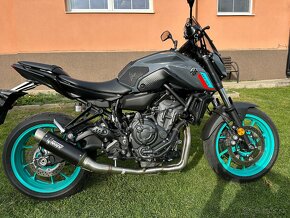 Yamaha Mt-07 (35KW)