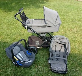 Predam Britax Go Big kocik set trojkombinacia